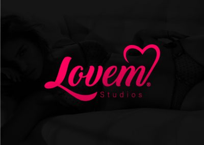 Lovem Studios  Logo